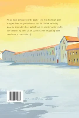 Alternative view of De bijzondere beer