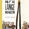 De man met de lange benen | 9789463240017