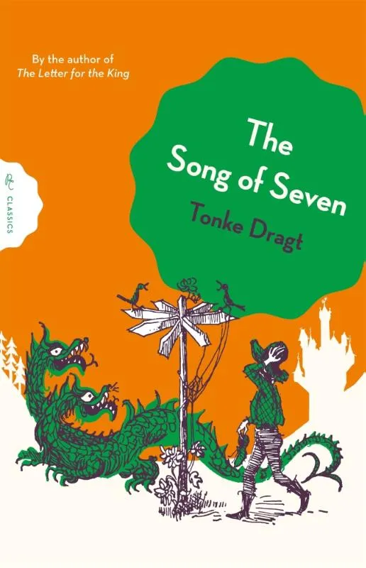 The Song of Seven | 9781782695042 The Song of Seven