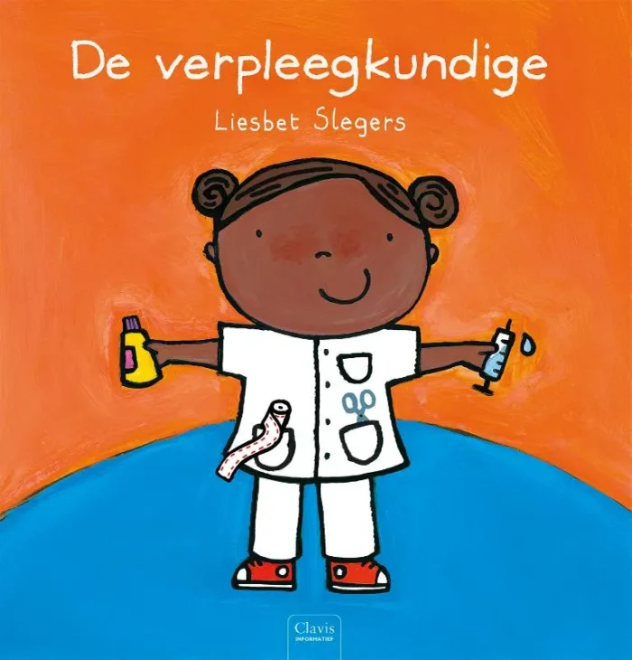 de verpleegkundige