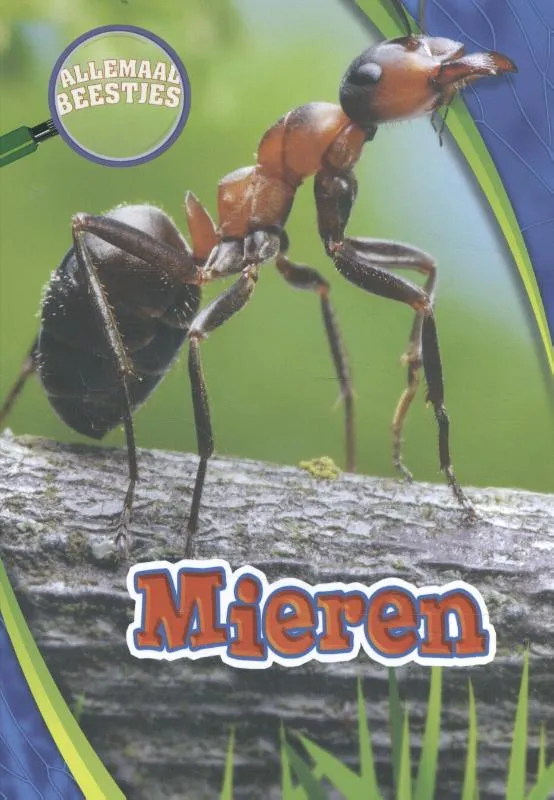 Mieren | 9789463415095 Mieren