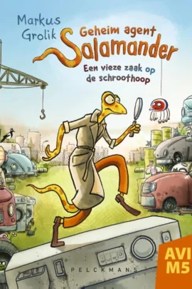 Inspecteur Salamander