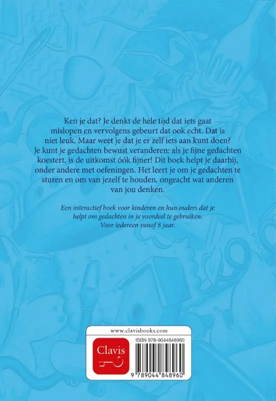 Ik ben gedachten | 9789044848960 Ik ben gedachten - Afbeelding 2