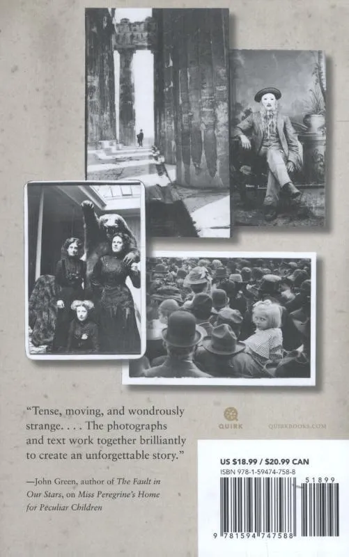 Library of Souls | 9781594747588 Library of Souls - Afbeelding 2