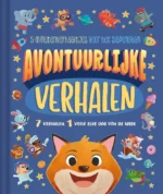 Avontuurlijke verhalen | 9789036647625 Avontuurlijke verhalen | 9789036647625