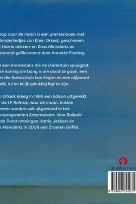 Alternative view of Roltrap naar de maan