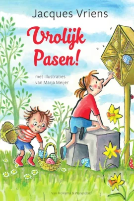 Vrolijk Pasen!