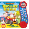 Vrolijke dieren | 9789036632171 Vrolijke dieren | 9789036632171