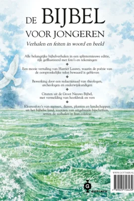 Alternative view of De bijbel voor jongeren