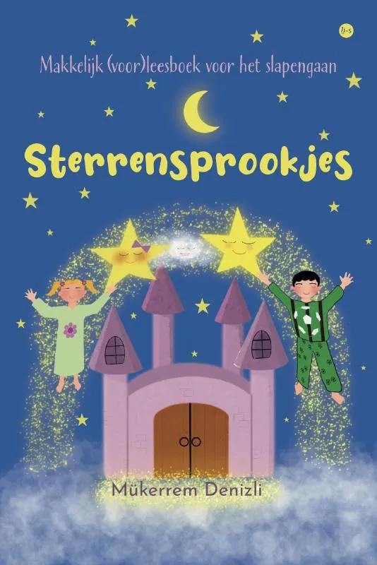 Sterrensprookjes | 9789465099194 Sterrensprookjes