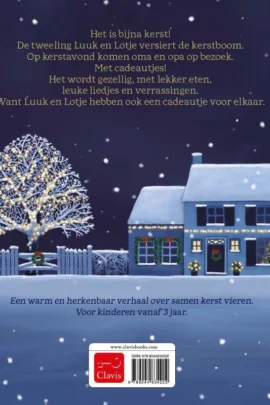 Alternative view of Het is kerst!