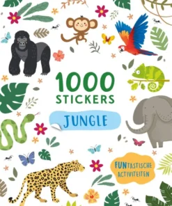 1000 stickers