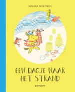 Een dagje naar het strand | 9789492986603