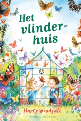Het vlinderhuis