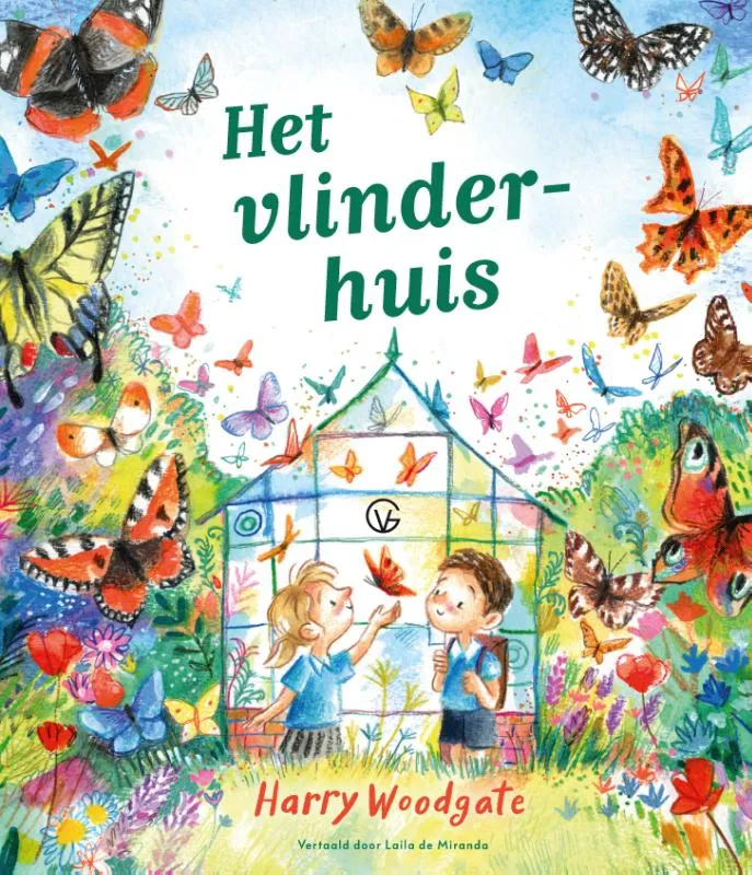 Het vlinderhuis | 9789000397327 Het vlinderhuis