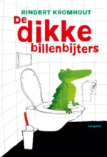 De dikke billenbijters | 9789025748463