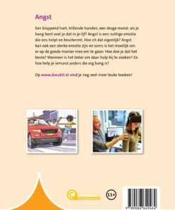 Angst | 9789086649464 Angst - Afbeelding 2