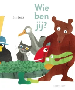 Wie ben jij?