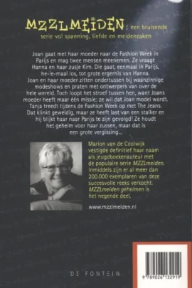 MZZL meiden geheimen | 9789026132919