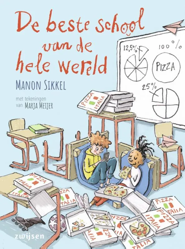 De beste school van de hele wereld | 9789048738328 De beste school van de hele wereld
