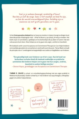 Alternative view of Grote gevoelens doeboek