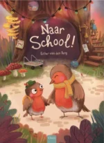Naar school! | 9789047710714