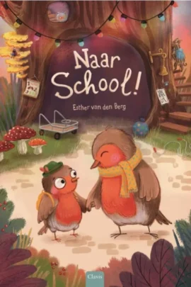 Naar school!