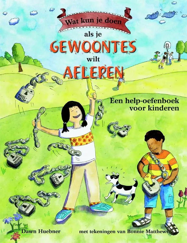 Wat kun je doen als je gewoontes wilt afleren | 9789085600640 Wat kun je doen als je gewoontes wilt afleren