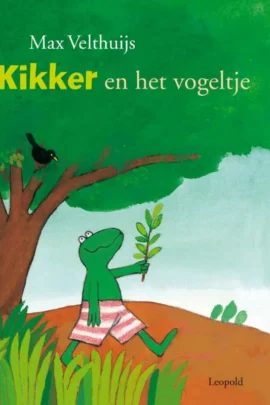 Kikker en het vogeltje