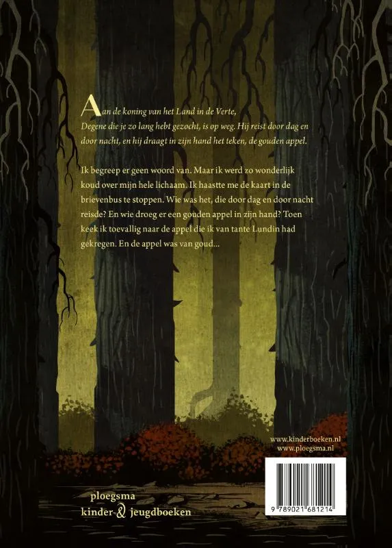 Mio, mijn Mio | 9789021681214 Mio, mijn Mio - Afbeelding 2