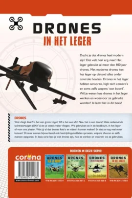 Alternative view of Drones in het leger