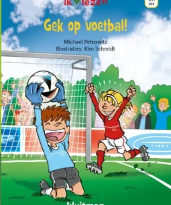 Gek op voetbal!
