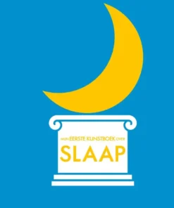 Mijn eerste kunstboek over slaap