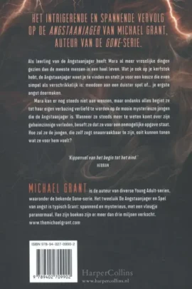 Spel van angst | 9789402709902