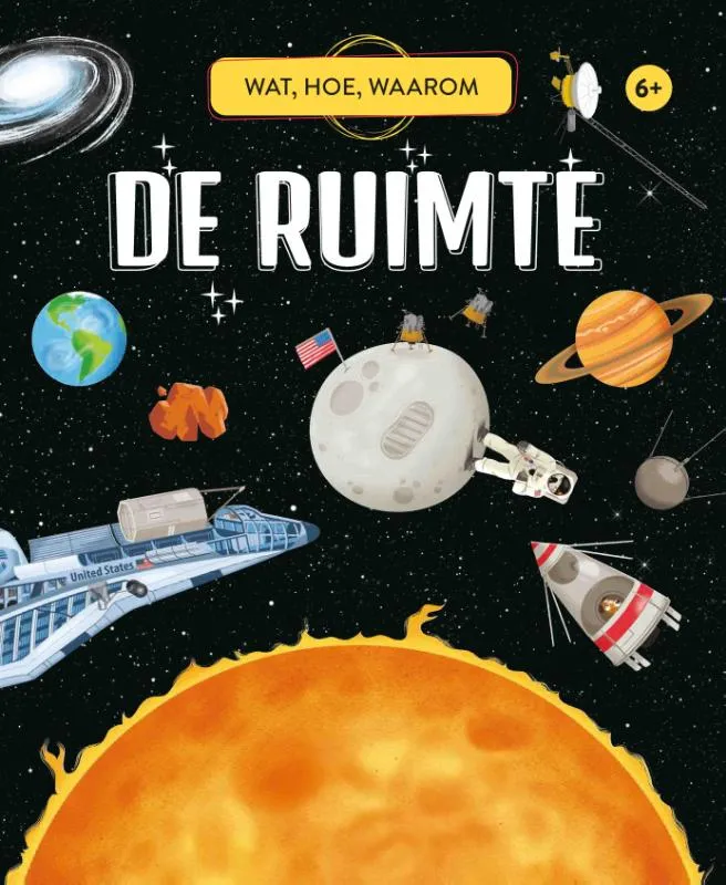 De ruimte | 9789036644822 De ruimte