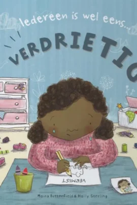 Iedereen is wel eens...verdrietig!