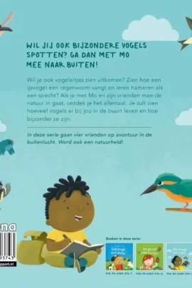 Alternative view of Mo houdt van vogels