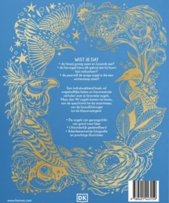 Alternative view of Het dikke boek van alle bijzondere vogels