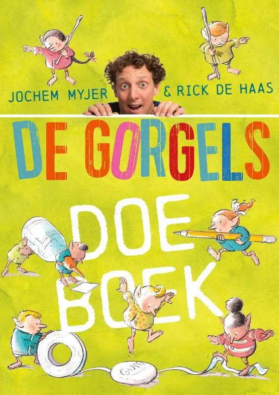 De Gorgels Doeboek |