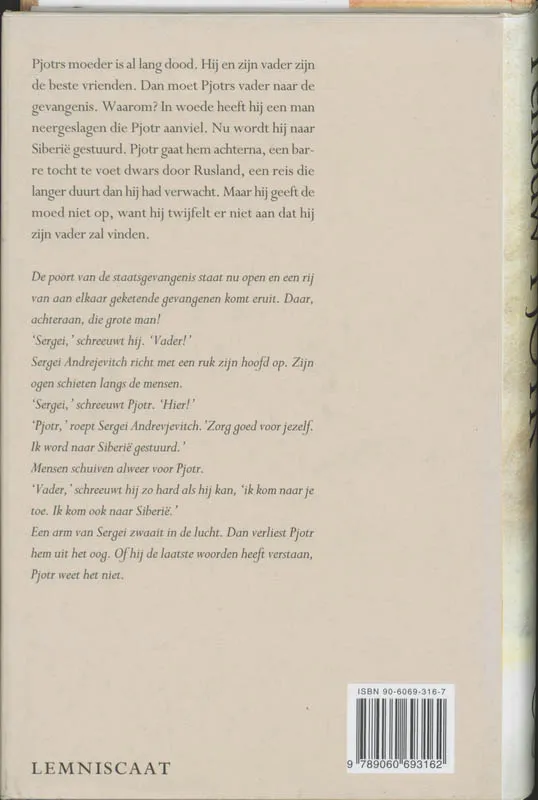 Pjotr | 9789060693162 Pjotr - Afbeelding 2