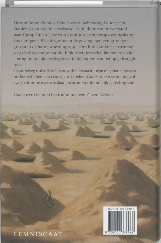 Gaten | 9789056372422 Gaten - Afbeelding 2