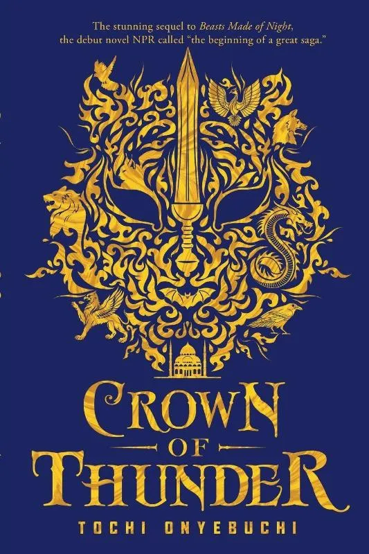 Crown of Thunder | 9780448493947 Crown of Thunder