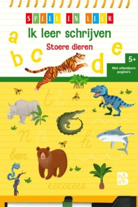 Stoere dieren