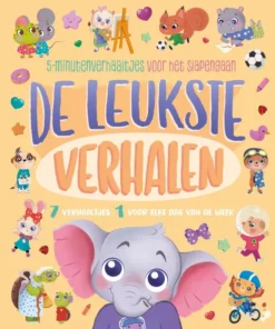 5-minutenverhaaltjes