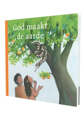 God maakt de aarde