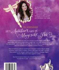 Alternative view of Het avontuur van de magische pen