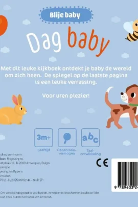 Alternative view of Dag baby!