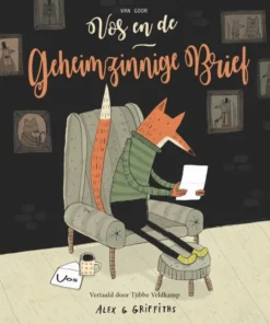 Vos en de geheimzinnige brief