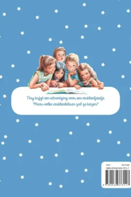 Tiny verkleedt zich | 9789030373117