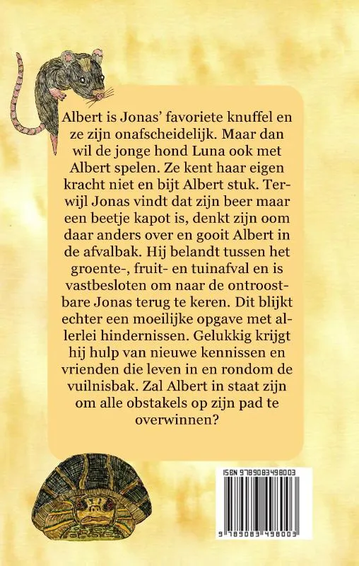 Een klein beetje kapot | 9789083498003 Een klein beetje kapot - Afbeelding 2